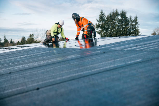 Trusted Roofing service in Lexington, OR - Ben Roofing and Steel LLC